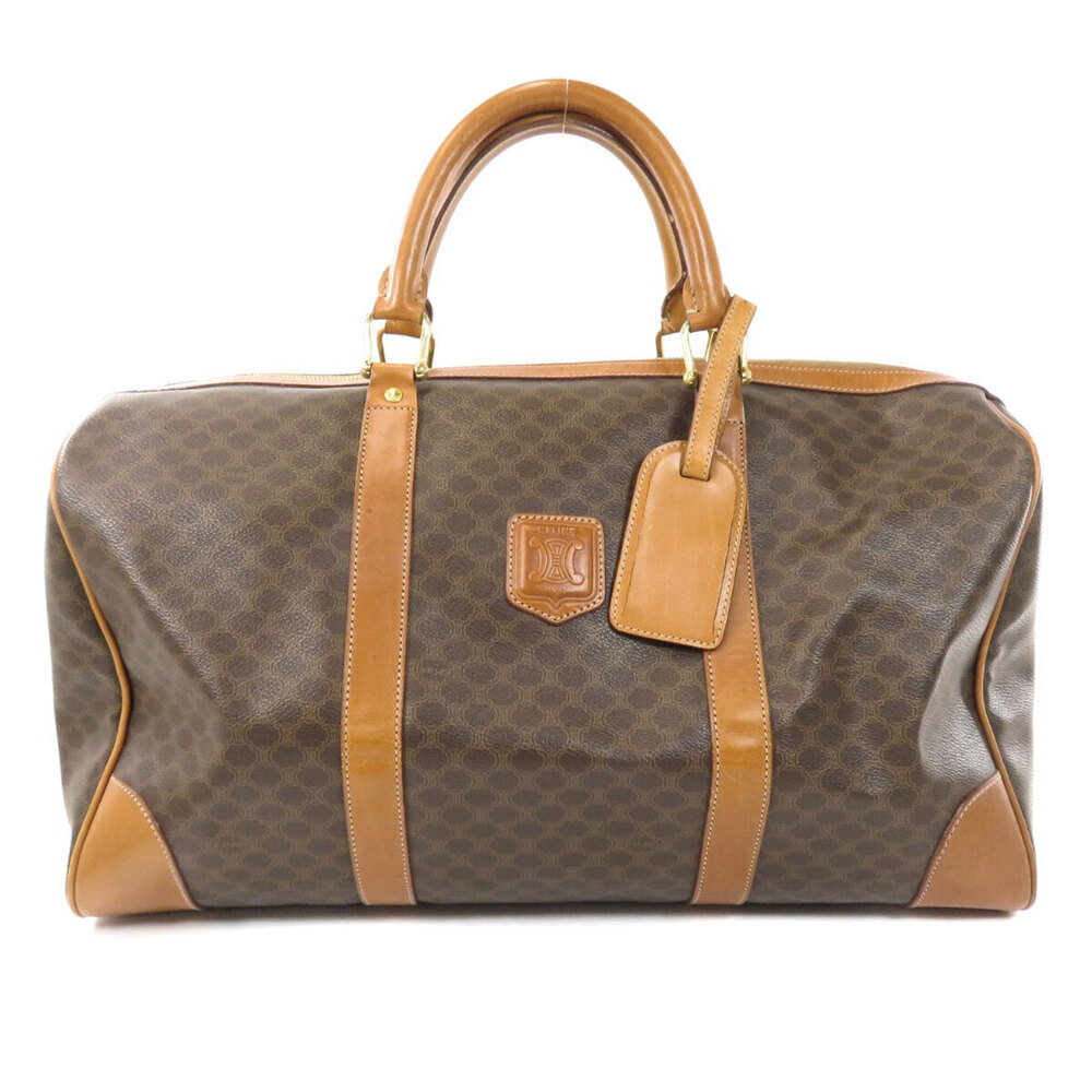 Celine Boston Bag Macadam